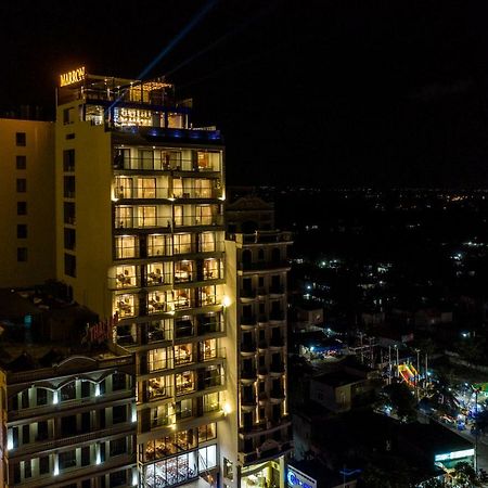 The Marron Hotel Thanh Hóa Exterior foto